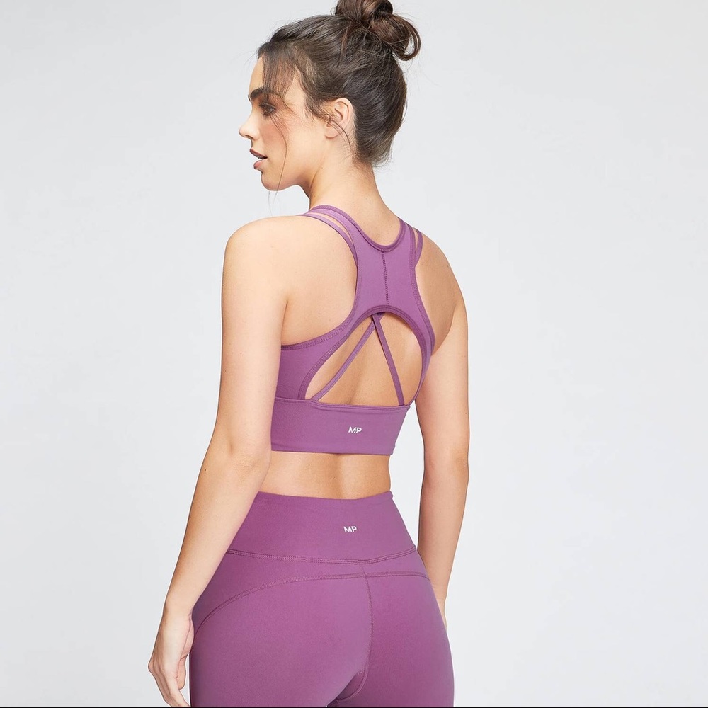 NWT MP Longline Sports Bra